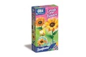 Kreative leker - Clementoni Create Your Flowers Sunflower - 18347