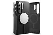 Mobil - Deksel og etui - Ringke  Onyx Magsafe Case for Samsung Galaxy S26 Ultra - Black - 8800328815995