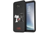 Mobil - Deksel og etui - Karl Lagerfeld Choupette In Love Case for Samsung Galaxy S8 Plus - Black - 3700740400593