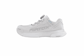 Sikkerhetsutstyr - AIRTOX FW44 vernesko, PRO smart lacing, Styrosoft såle 3.0, clean white - Str. 36 - FW44_36