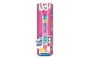 Kreative leker - Clementoni Create Your Message Pens Passions Fashion - 18448