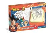 Kreative leker - Clementoni Dragonball - Drawing Light Board - 18782