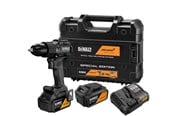 Skru/Bormaskin - Dewalt DCD86MM2T-QW Hammer drill Cord 2X4AH 18V - DCD86MM2T-QW