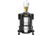 Støvsuger - Tilbehør - Dewalt DXVCS003 CYCLONE DUST COLLECTOR 38L DRY WET INOX - DXVCS003