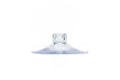 Hobbyartikler - Dewalt TN-44834 Aquarium suction cup transparent 45x20 mm with handle 50 pcs/pack - TN-44834