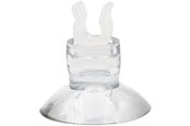Hobbyartikler - Dewalt TN-44866 Aquarium suction cup transparent transparent handle 5×25 mm 50 pcs/pack - TN-44866