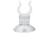 Hobbyartikler - Dewalt TN-44872 Aquarium suction cup transparent white handle 12×25 mm 50 pcs/pack - TN-44872