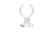 Hobbyartikler - Dewalt TN-44882 Aquarium suction cup transparent white handle 20×25 mm 50 pcs/pack - TN-44882