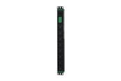 Strømkabel (ekstern) - APC Schneider Basic - power distribution unit - horizontal - 3.7 kW - SEP6116G