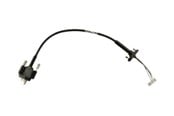 USB - Zebra - USB cable - 18 cm - CBL-VC70-KBUS1-01
