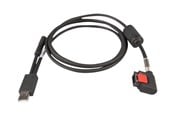 USB - Zebra - USB cable - USB - CBL-NGWT-USBCHG-01