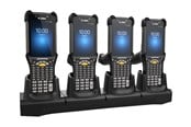 Strømforsyning (PSU) - Zebra 4-Slot Charging Cradle Strømforsyning (PSU) - ATX - 80 Plus - CRD-MC93-4SCHG-01