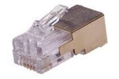 Nettverkskabel - Axis network connector - Gull - 01182-001