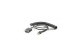 Parallell/seriell kabel - Zebra serial / power cable - 2.8 m - CBA-RF2-C09ZAR