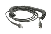 USB - Zebra - USB cable - USB - 4.57 m - CBA-U29-C15ZBR