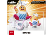 Spill - Tilbehør - Nintendo amiibo Chef Kawasaki & Hop Star - 0045496381394
