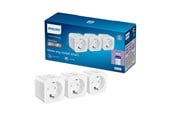 Smarthus - Philips Smart Lighting Smartplugg 3-pakning - 929002427636