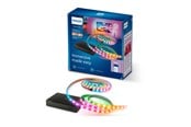 Smarthus - Philips Smart Lighting Sync box 2.1 med TV-lysstripe 75"-85" - 929004712221