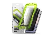 Mobil - Beskyttelsesglass - Ringke Easy Slide Privacy 2-Pack Tempered Glass for Samsung Galaxy S26+ - 8800328815384