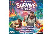Brettspill & Puslespill - Asmodee Survive the Island (Nordic) - AMDZYGSTI01NOR