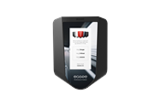 Lading av elbil - Easee Ready backplate and glossy cover - 10401