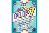 Brettspill & Puslespill - Flip 7 Nordic (Pegboard) - BLM070