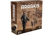 Brettspill & Puslespill - Dune Arrakis Dawn of the Fremen (ENG) - GF9DUNE07