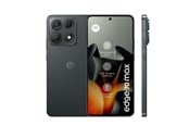 Mobiltelefoner - Motorola edge 70 max 256GB/8GB - PANTONE Dark Shadow - PBCU0004SE