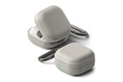 Mobil - Deksel og etui - Ringke Onyx Magnetic Case for Samsung Galaxy Buds 4 / 4 Pro - Grey - 8800328816817