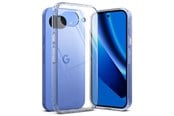 Mobil - Deksel og etui - Ringke Fusion Case for Google Pixel 10A - Transparent - 8800328818231