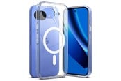 Mobil - Deksel og etui - Ringke Fusion Magnetic MagSafe Case for Google Pixel 10A - Transparent - 8800328818293