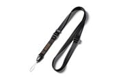 Mobil - Andre tilbehør - Ringke Lanyard Strap Crossbody Phone Lanyard - Black - 8800328818606