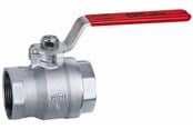 Beslag - Cimberio RED5 kuleventil muffe/muffe, 3/4" - RED53/4
