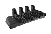 Strømforsyning (PSU) - Zebra 4-slot Charge-only ShareCradle Strømforsyning (PSU) - ATX - 80 Plus - CRD-ET4X-4S10I1-01