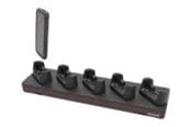 Strømforsyning (PSU) - Honeywell - charging stand - non-booted with terminal cup Strømforsyning (PSU) - ATX - 80 Plus - CT45-5CB-UVN-2