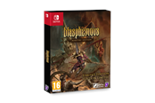Spill - Blasphemous: Martyr's Edition (Limited Edition) - Nintendo Switch - Platformer - 4041417862122
