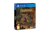 Spill - Blasphemous: Martyr's Edition (Limited Edition) - Sony PlayStation 4 - Platformer - 4041417841424