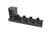 Strømforsyning (PSU) - Honeywell Charge Base - handheld charging stand + power adapter - 5 bay non-booted Strømforsyning (PSU) - ATX - 80 Plus - CT45-5CB-UVN-BAT-2