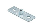 Røroppheng og koblinger - Fischer GPL grunnflens, 1/2" - 79672