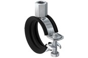 Røroppheng og koblinger - Fischer SaMontec rørbøyle FGRS Universal, 20mm - 562351