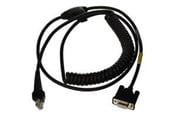 Parallell/seriell kabel - Honeywell - serial cable - DB-9 - 3 m - CBL-020-300-S00-09