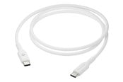 USB - dbramante1928 re-charge - USB-C cable - 24 pin USB-C to 24 pin USB-C - 1 m - CB10CCWH4356