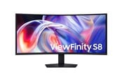 Skjerm - 40" Samsung ViewFinity S8 S40H850TAU - LS40H850TAUXXE