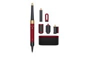 Hårføner - Dyson Hårføner Airwrap i.d. Multi-Styler & Dryer Straight + Wavy Red Velvet/Gold - 596926-01