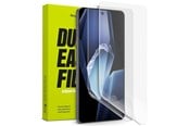 Mobil - Beskyttelsesglass - Ringke Dual Easy 2-pack Protective Film for OnePlus 13R - Transparent - 8800293851899