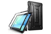 Nettbrett - Deksler og etui - SUPCASE Unicorn Beetle Pro Case for Samsung Galaxy Tab S9 11.0 / S9 FE / S10 FE / S10 Lite 10.9 X710 / X716B / X510 / X516B / X520 / X526 / X400 / X406B - Black - 843439159655
