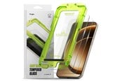 Mobil - Beskyttelsesglass - Ringke Easy Slide 2-Pack Tempered Glass for OnePlus 15 - 8800328814363