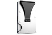Mobil - Andre tilbehør - Tech-Protect Thorn RFID Wallet - Silver - 5906302323821