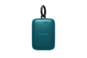 Nødlader - Twelve South PowerClip - Teal - 2000 mAh - TS-2677
