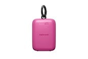 Nødlader - Twelve South PowerClip - Fuchsia - 2000 mAh - TS-2676